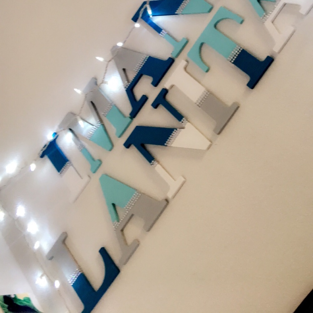 Decorative Letters